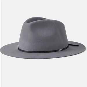 Brixton Wesley Packable Fedora